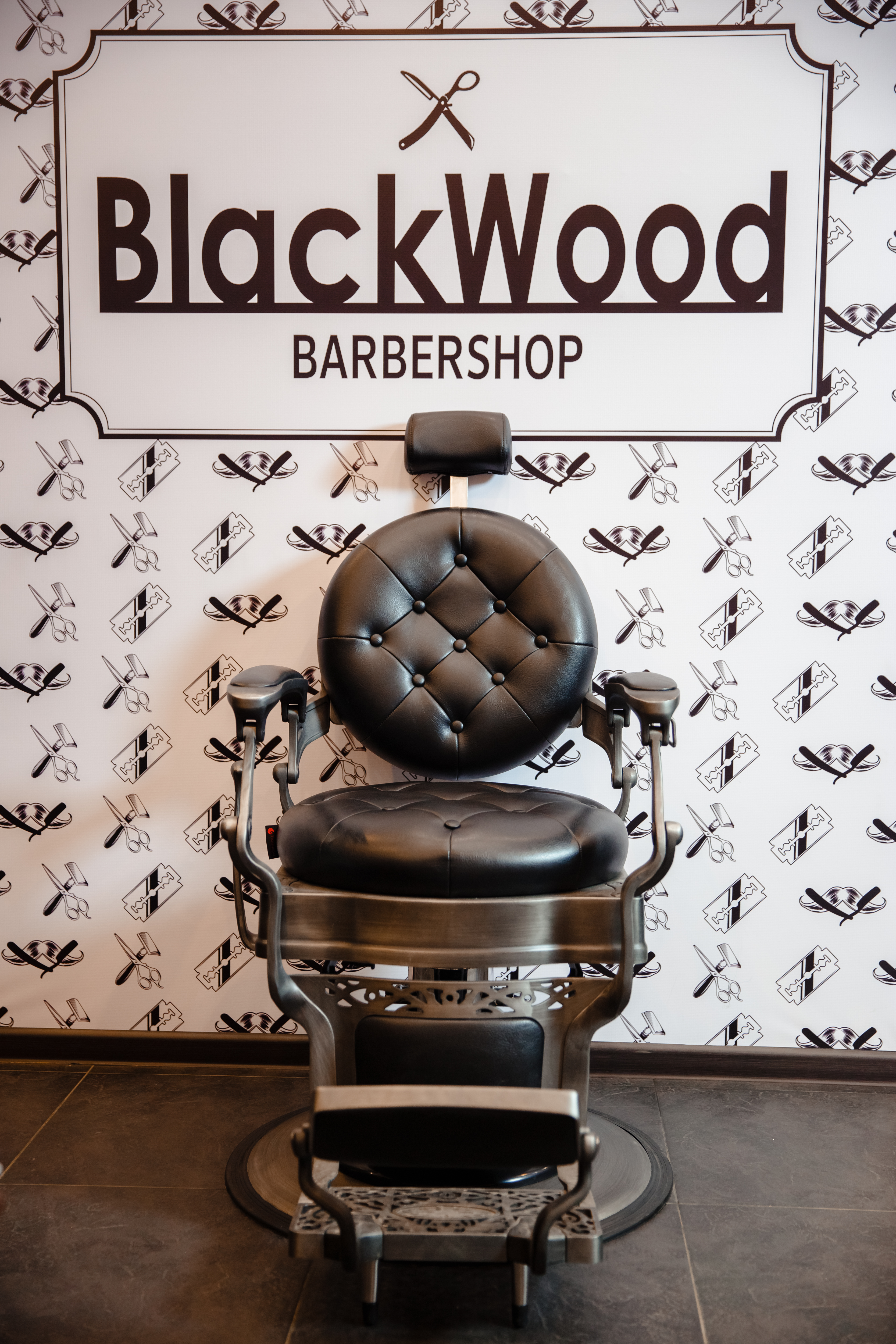 BlackWood Barbershop