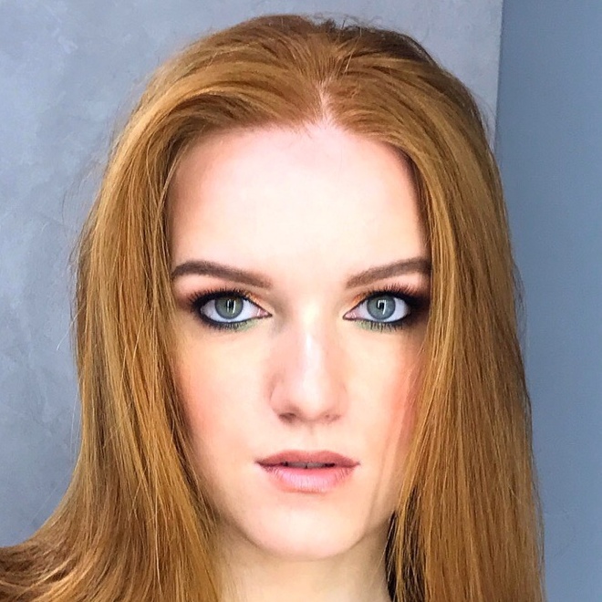 Ганкович Евгения