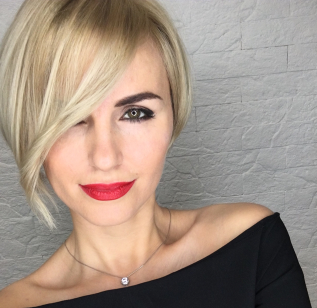 Короткова Оксана