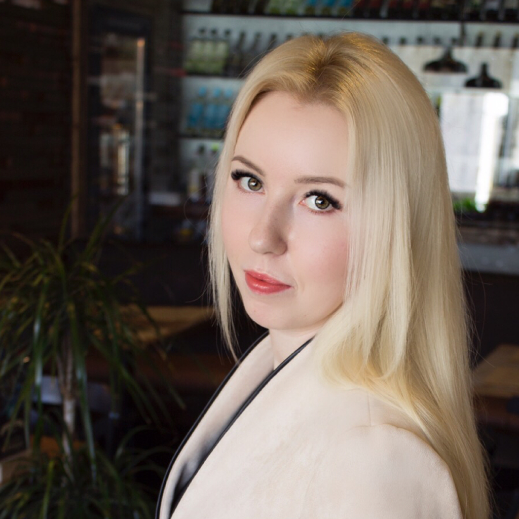 Косметолог Дарья