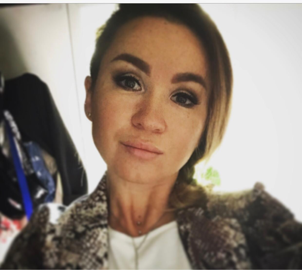 Полионная Кристина