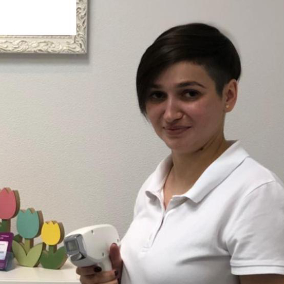 Копелева Екатерина Петровна