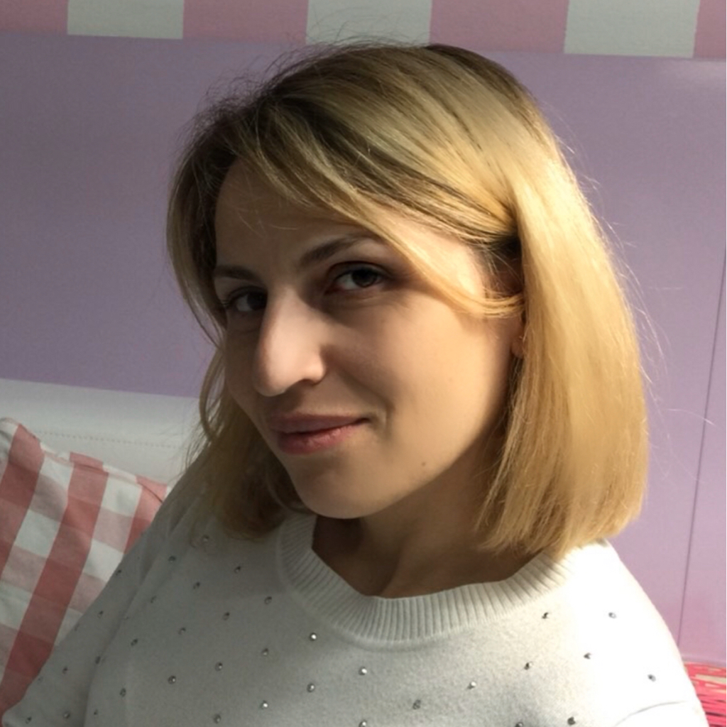 Мкртчян Ивета