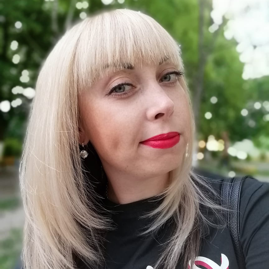 Глущенко Екатерина