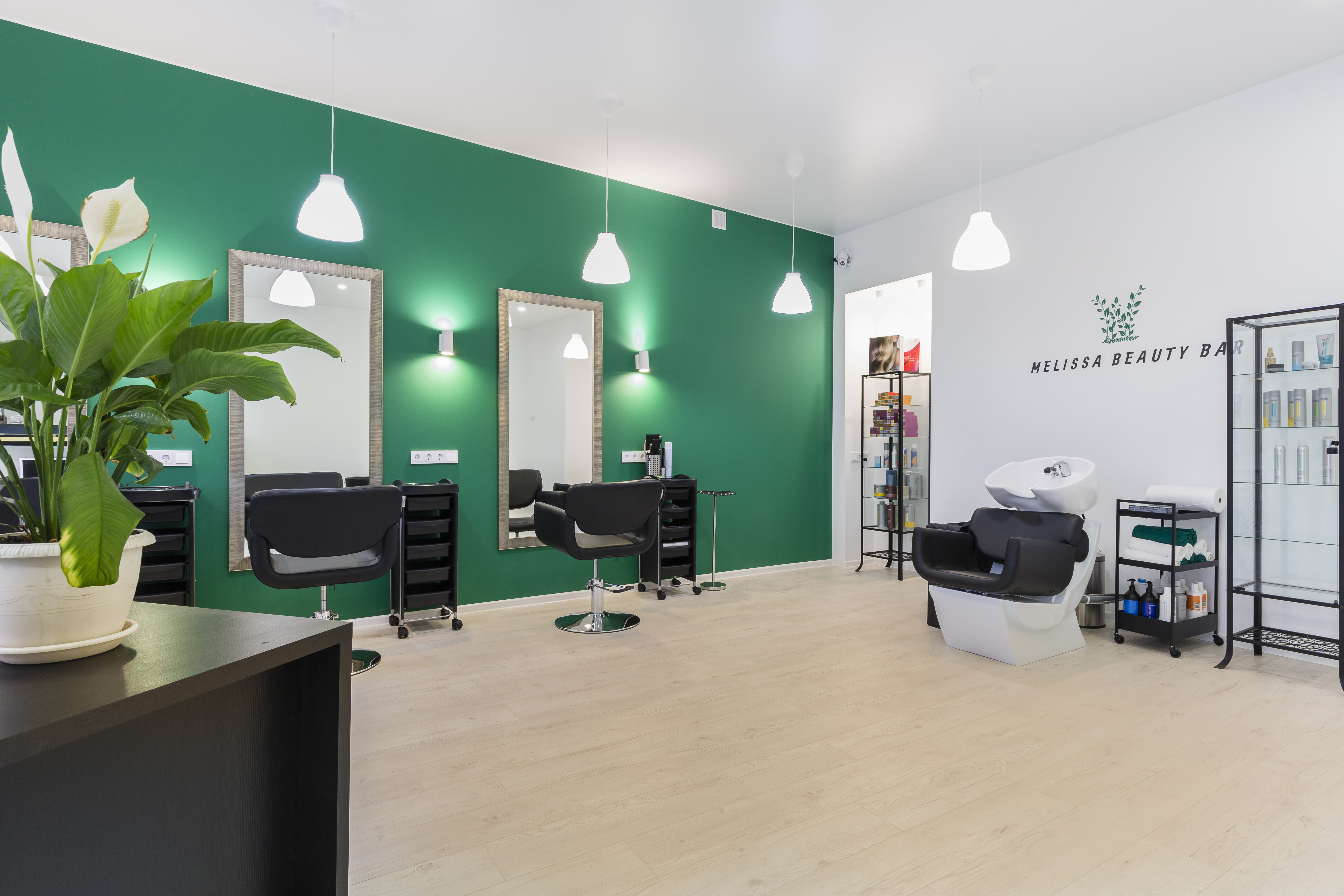 Салон красоты Melissa beauty bar | Санкт-Петербург | Online booking