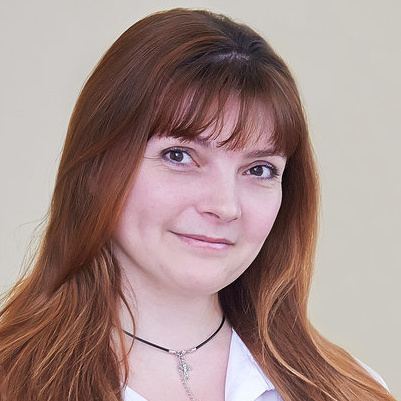 Кандрушина Ольга