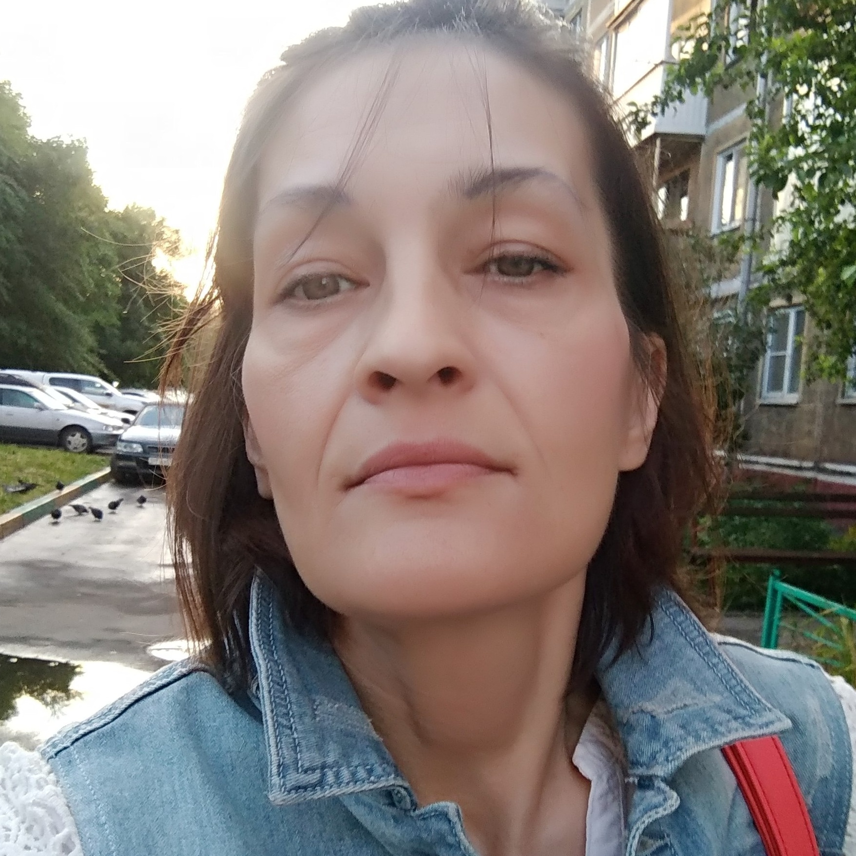 Прусская Марина