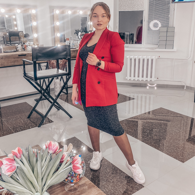 Оксана Федотова