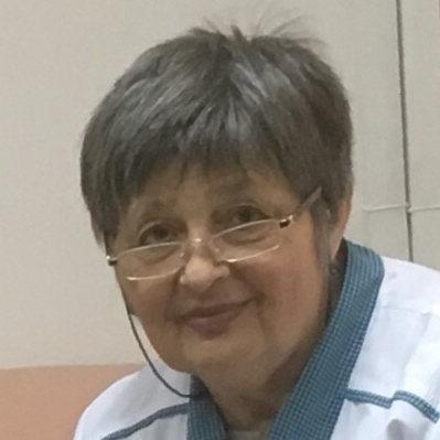 Солодун Жанетта