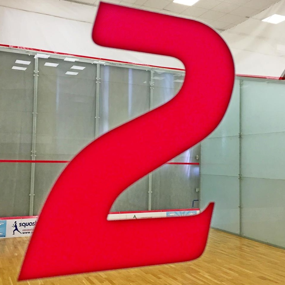 Сквош корт #2