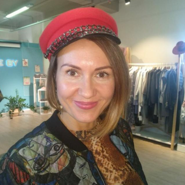Жилина Елена