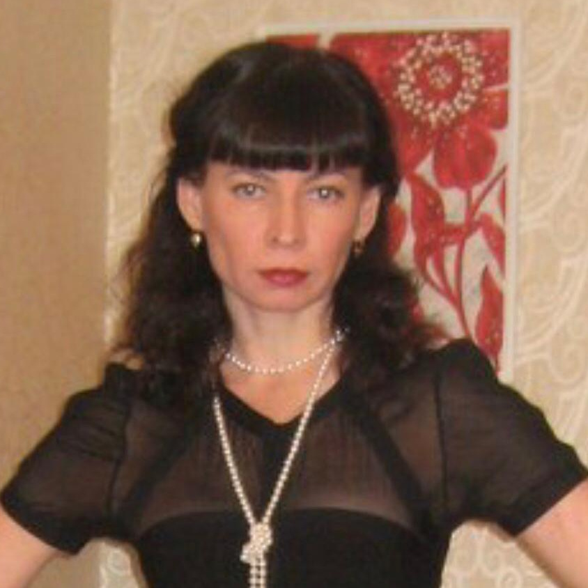 Виноградова Марина