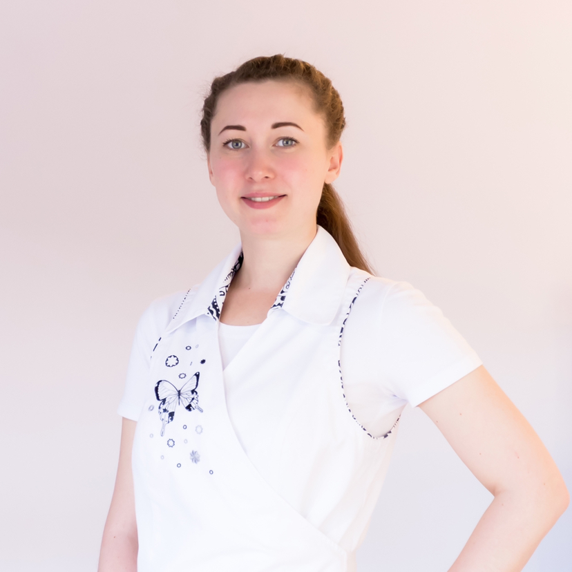 Шакирова Леся