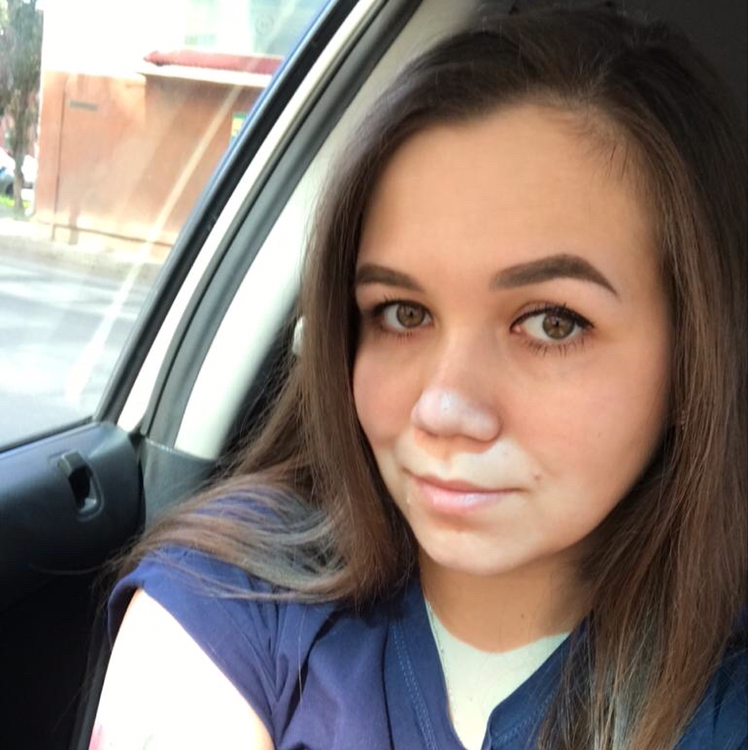 Одинцева Юлия