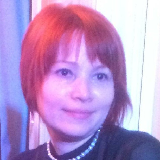 Устинова Людмила