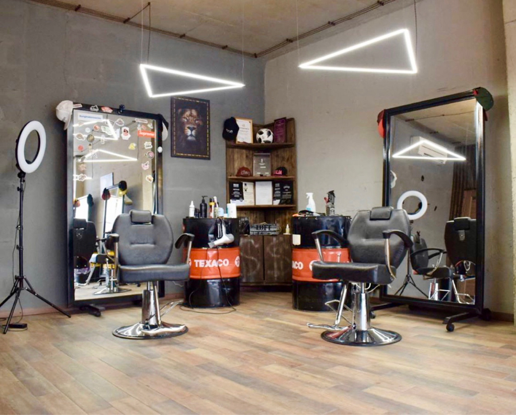 Barbershop Dollar | Геленджик | Online booking