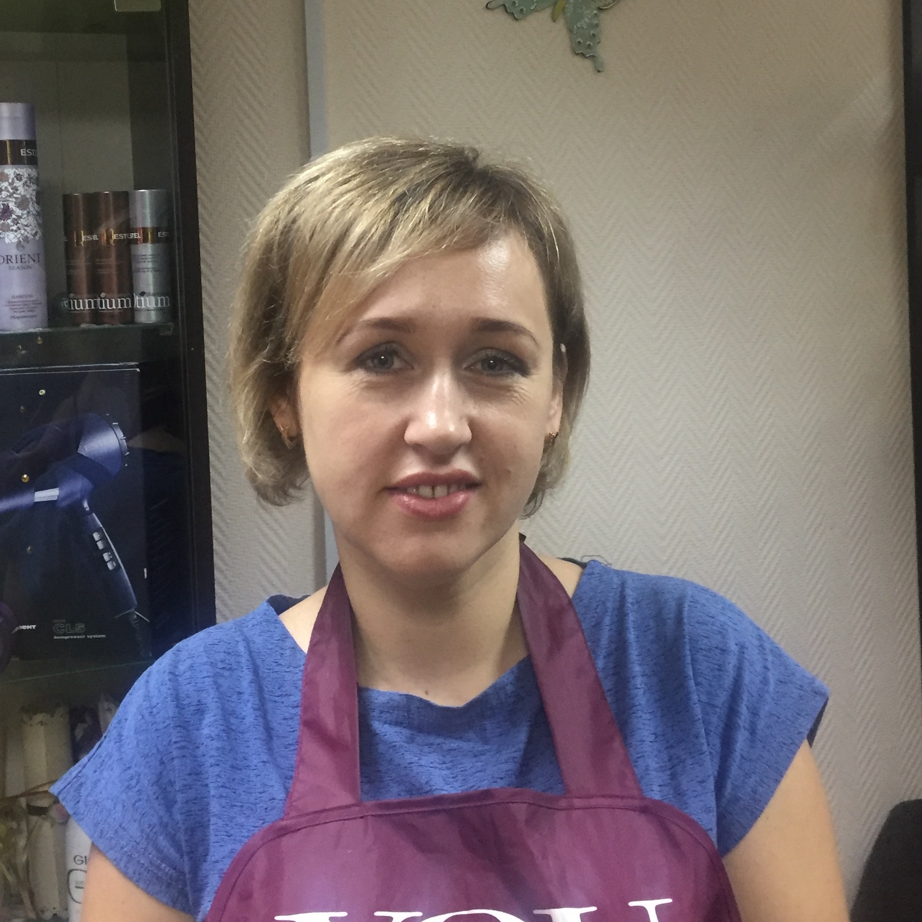 Рябова Инна
