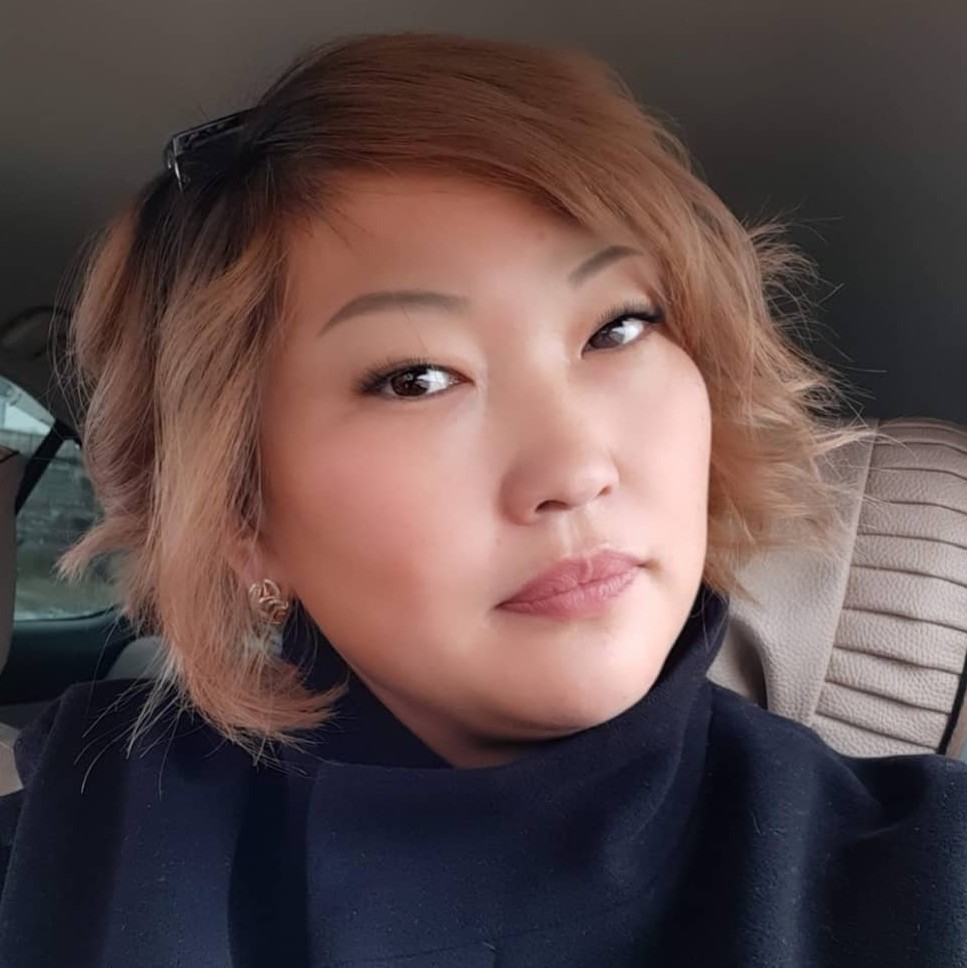 Батуева Людмила