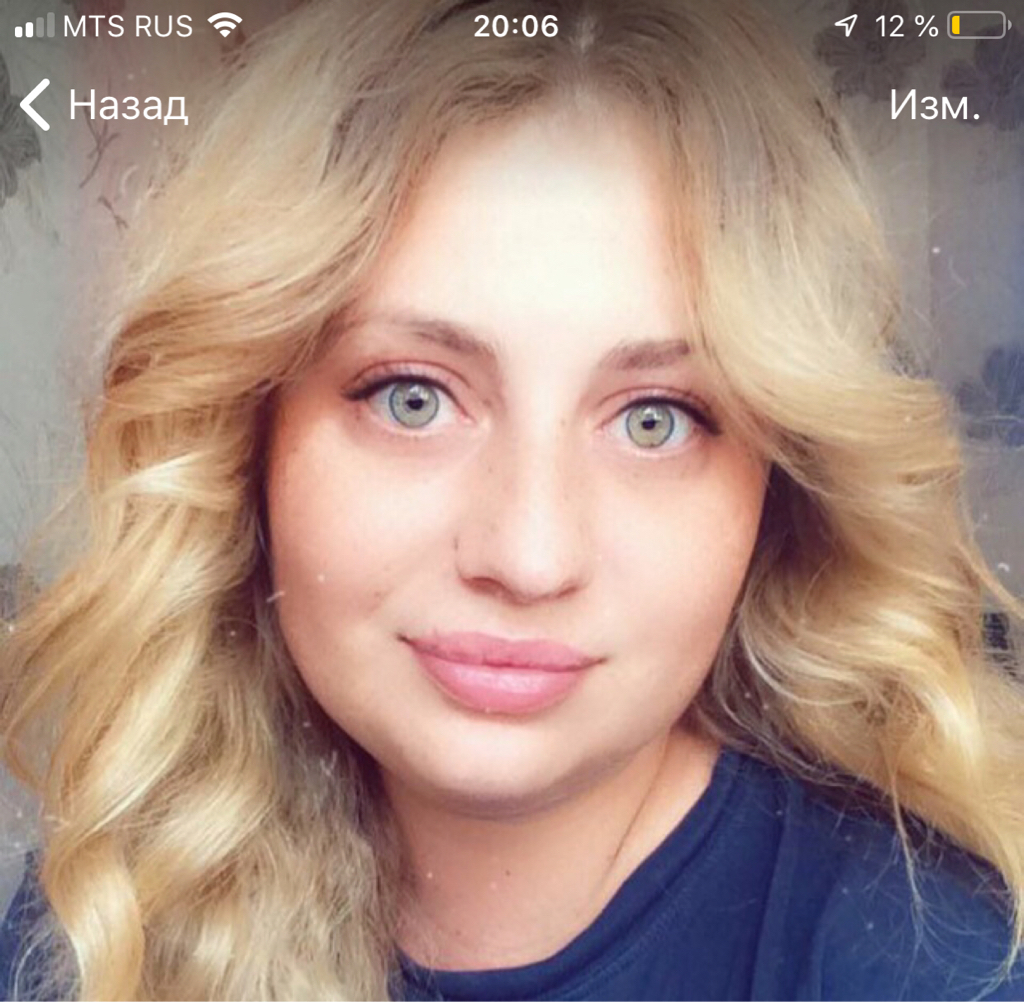 Овлашенко Виктория