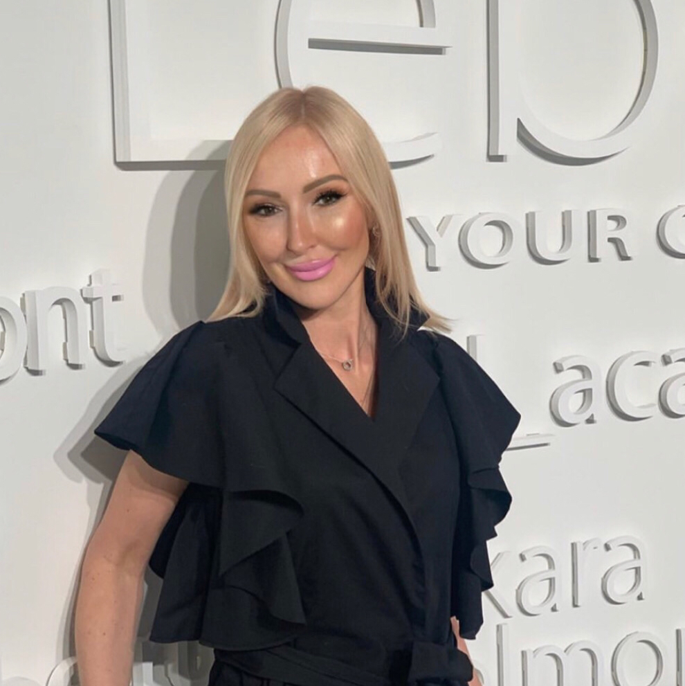 Федорова Оксана