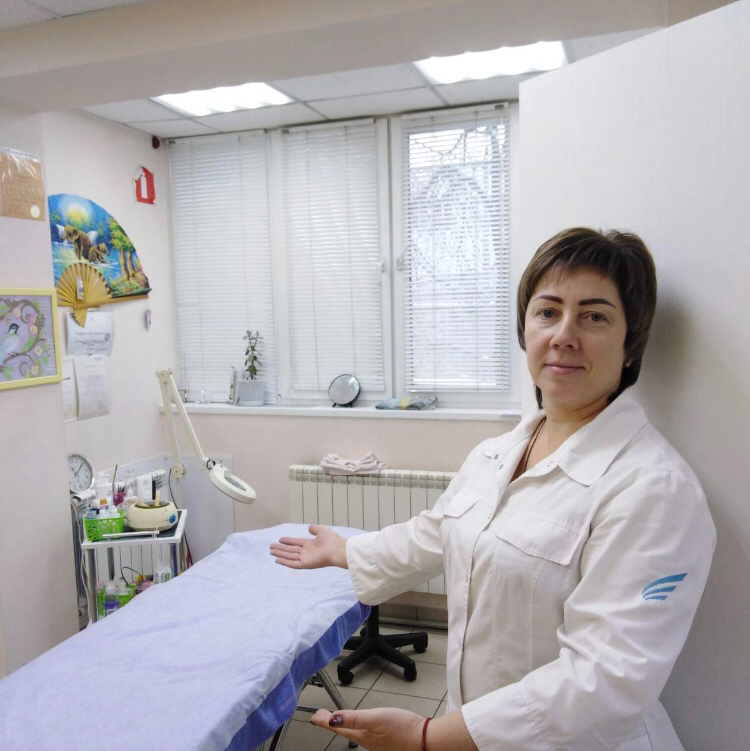 Маряшина Нина