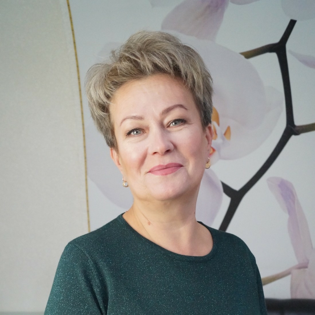 Плюснина Марина