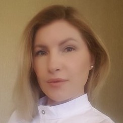 Екатерина Лагутина