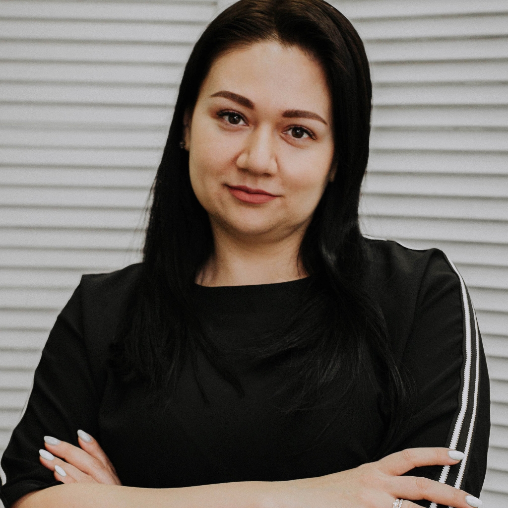 Купельская Юлия