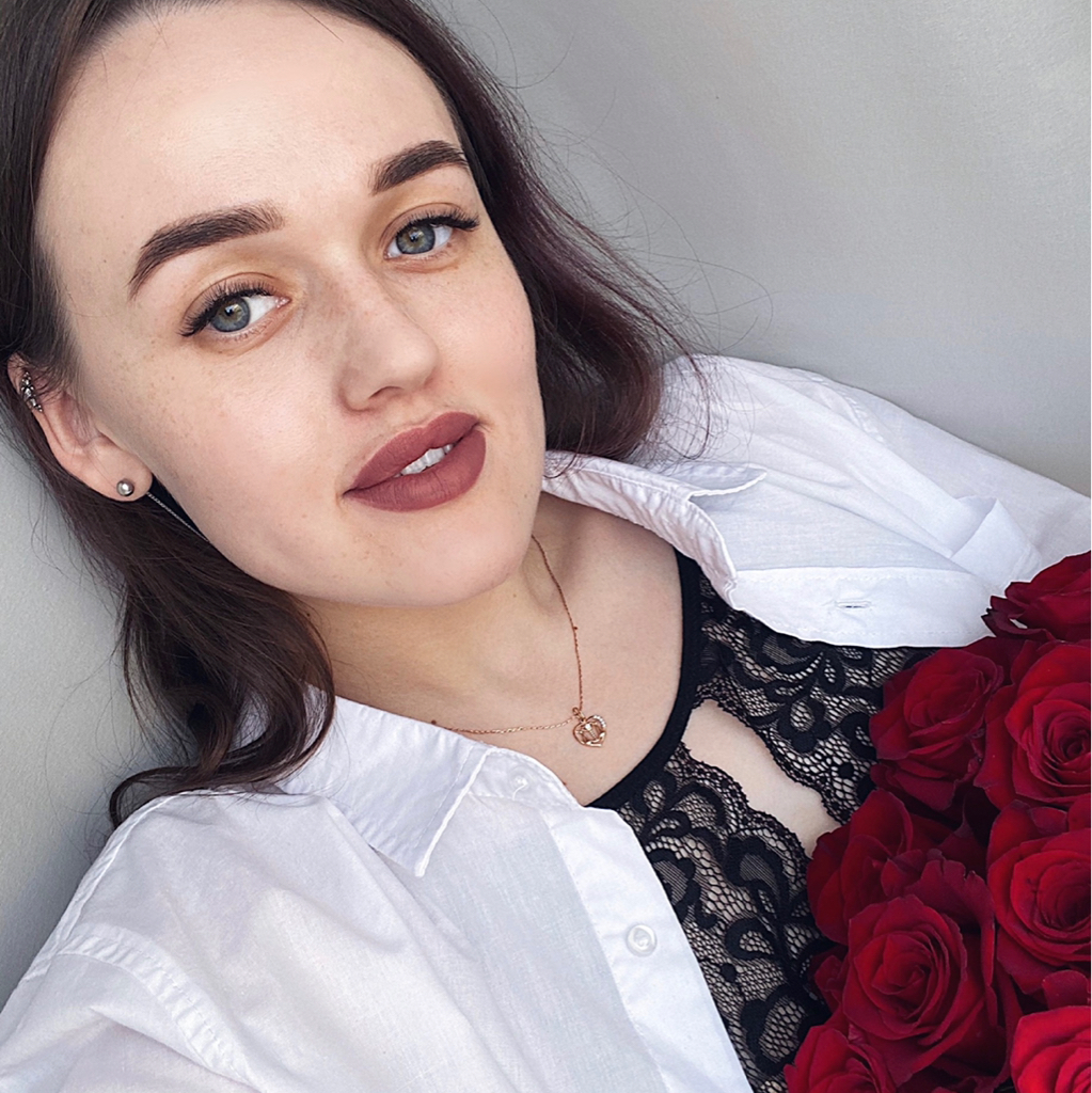 Гребнева Алина