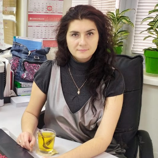 Анастасия Администратор