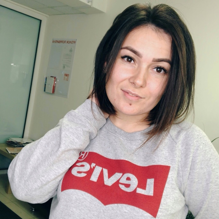 Виктория Гайворонская