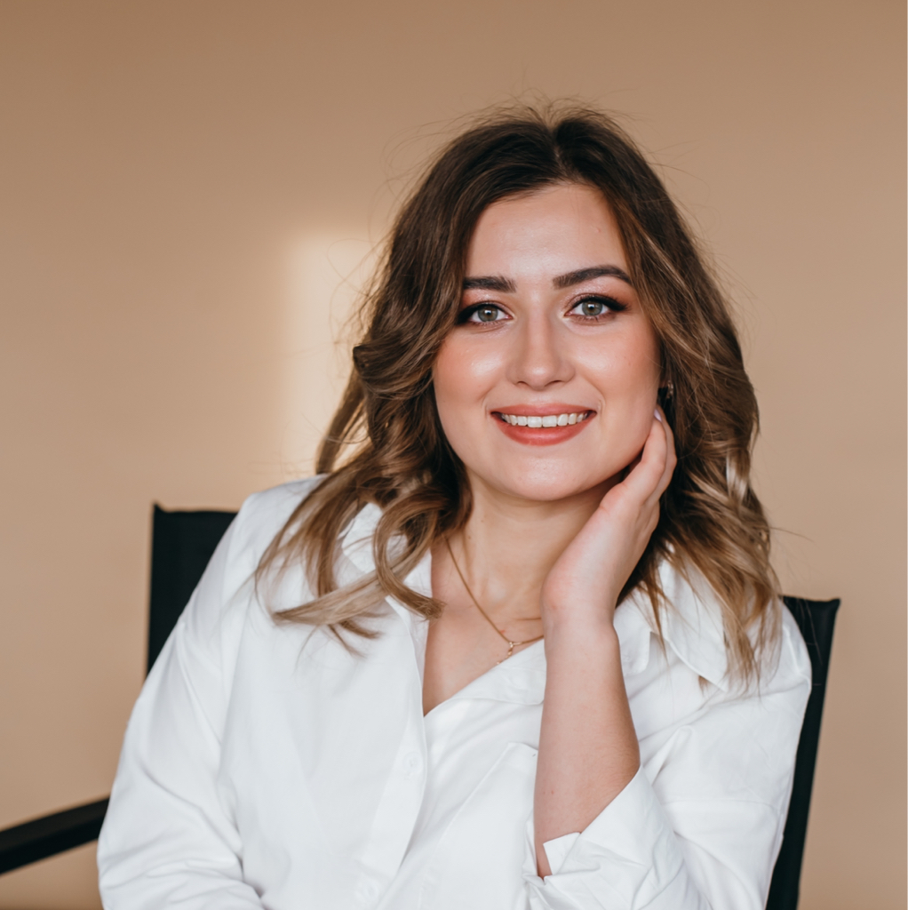 Рябчикова Ирина