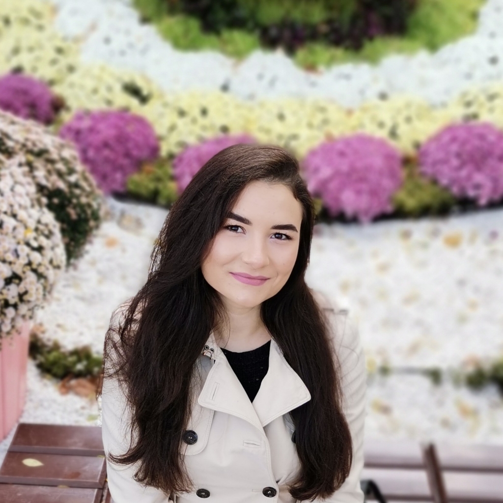 Бередниченко Екатерина