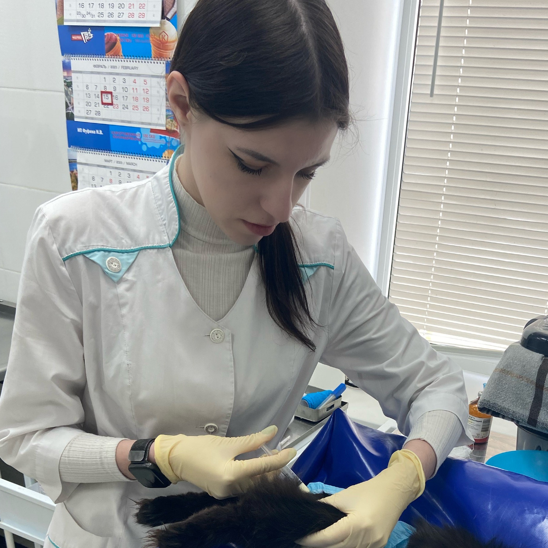 Мартынова Диана Вадимовна