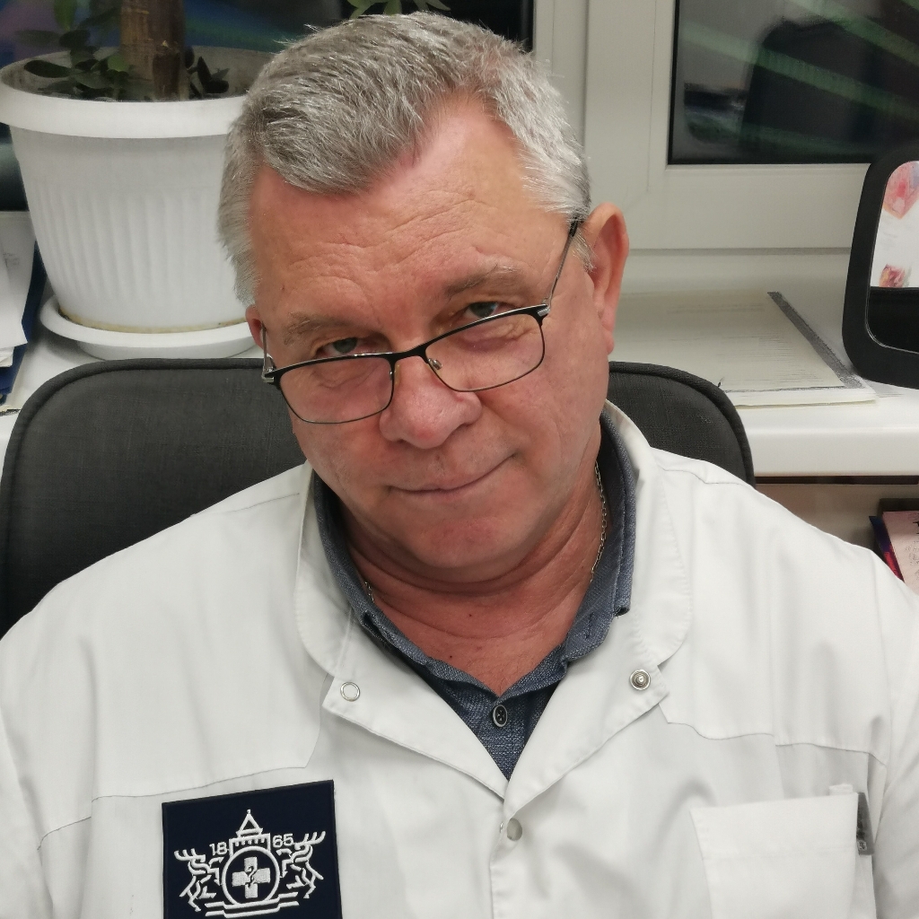 Бакайкин Лев Альбертович