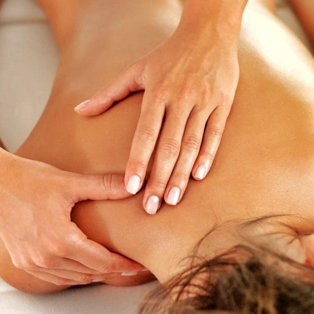 Спина и шея без боли. Курс восстановительных сеансов релиза