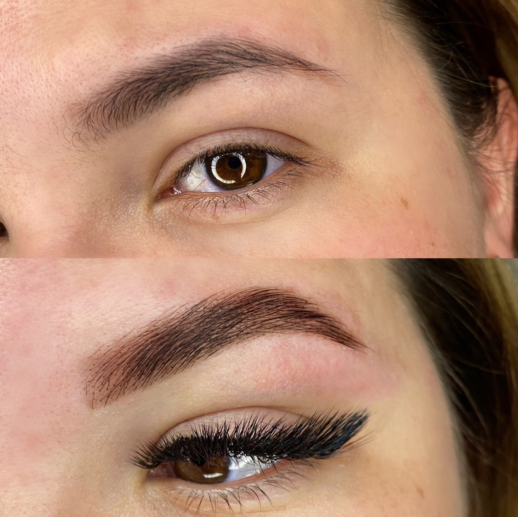 Наращивание 2.5D