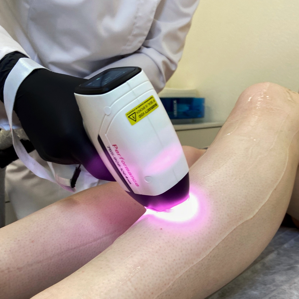 ..Лазер комплекс REGULAR ( бикини, голени )