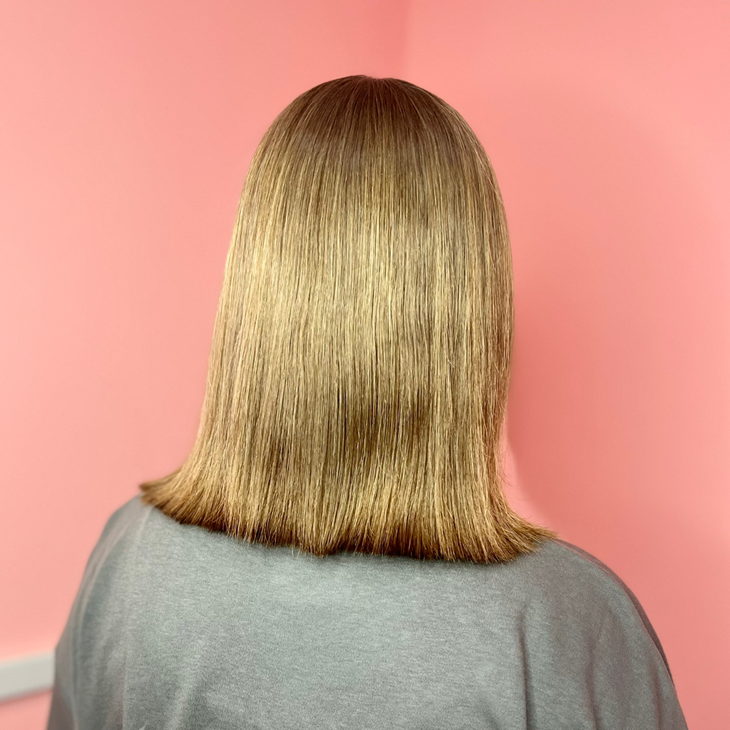 НАНОПЛАСТИКА ВОЛОС