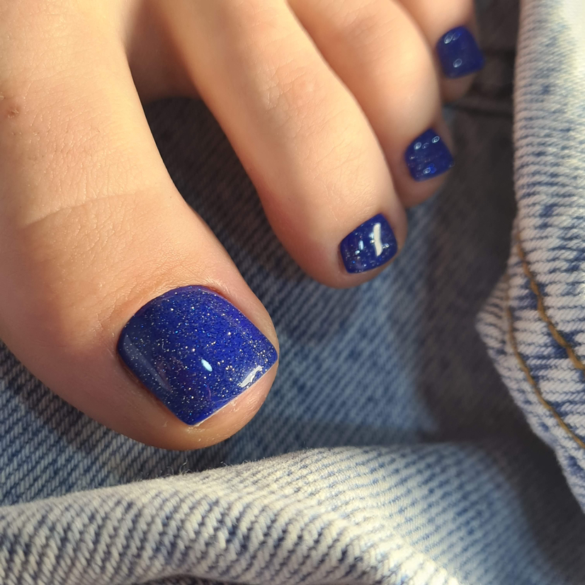 Smart Педикюр с покрытием гель-лак