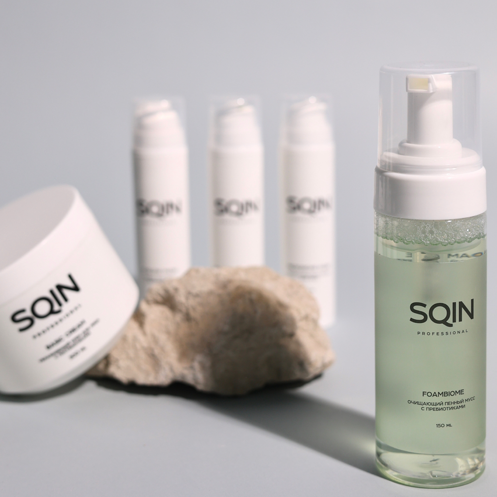 SQIN GLOW SET (сияние)