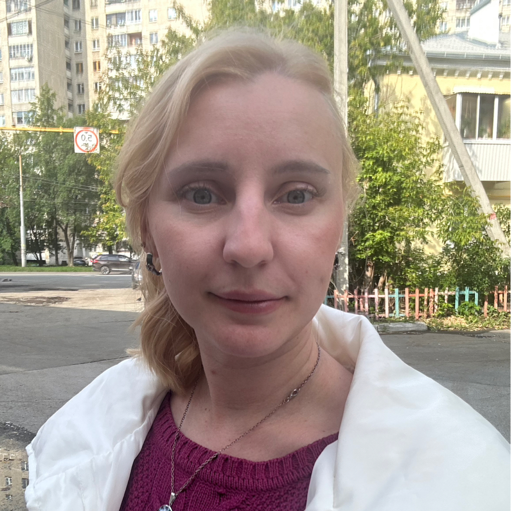 Трофимова Татьяна