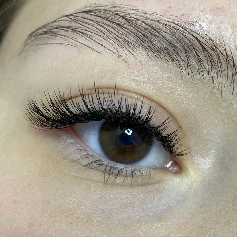 Классическое наращивание