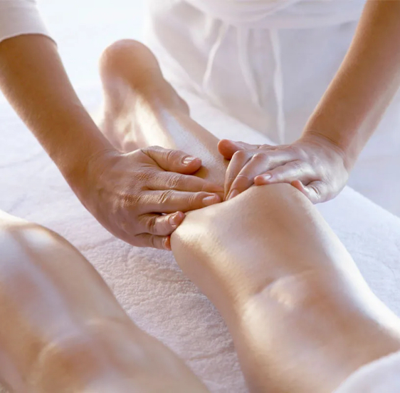 Лимфодренаж тела