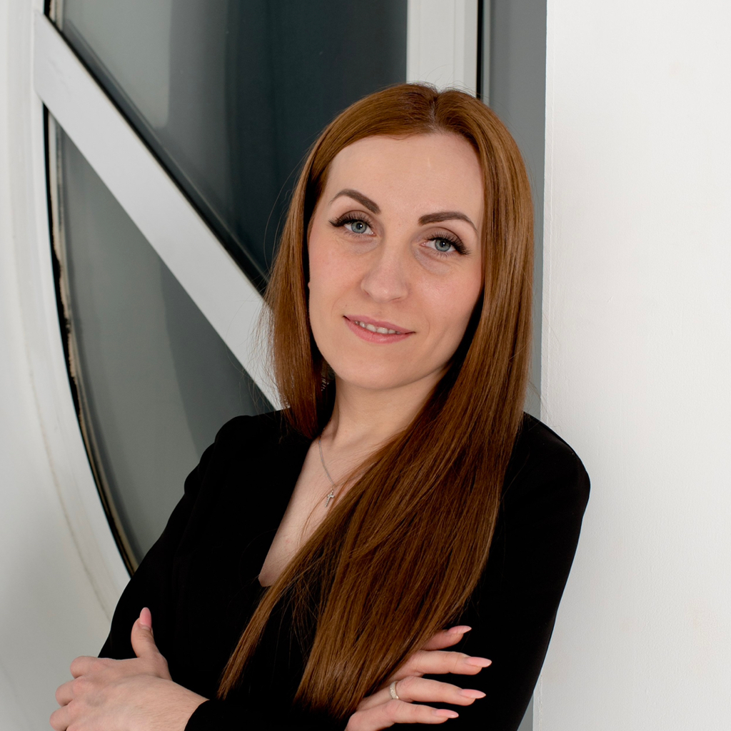 Татьяна Коровина