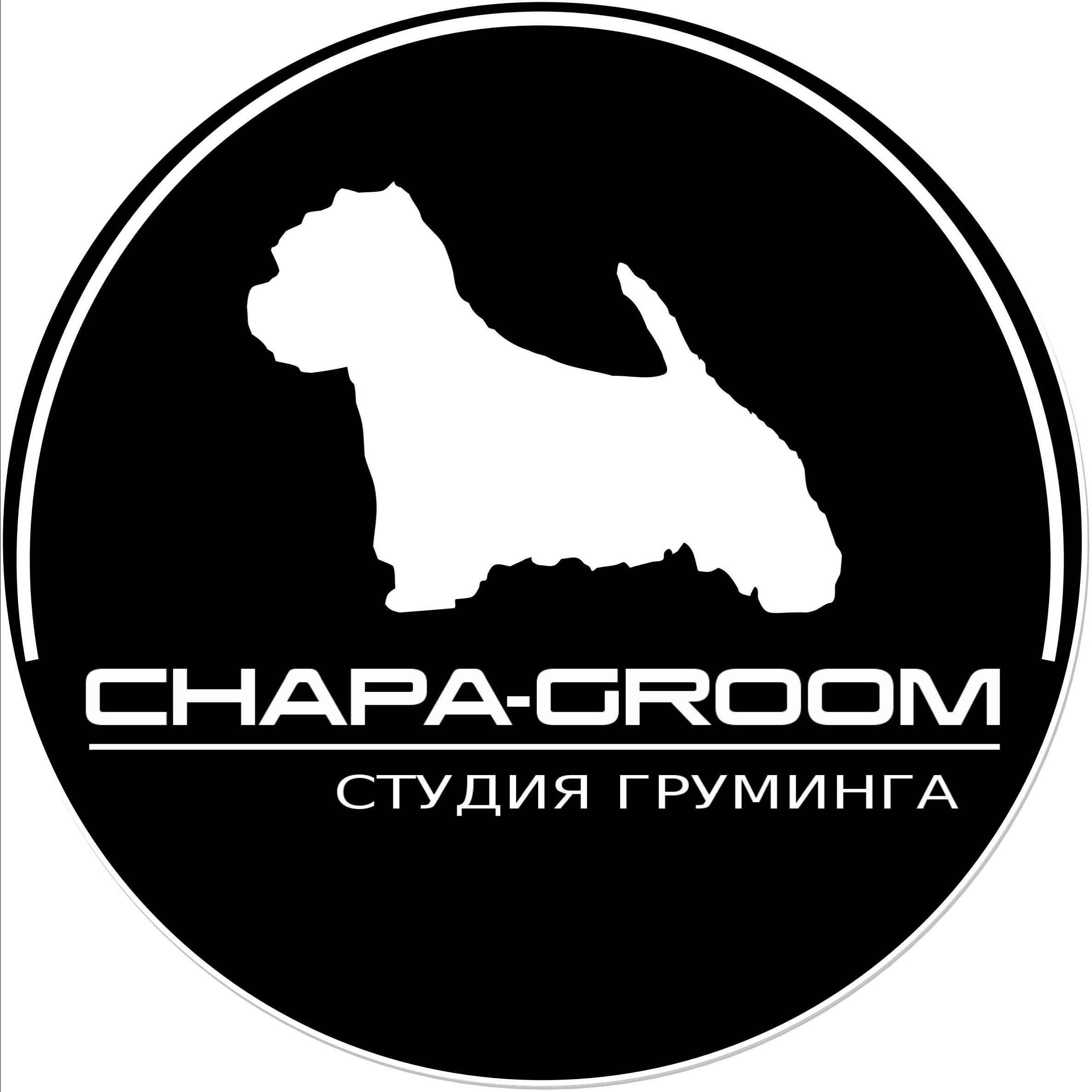 Chapa-groom зоосалон