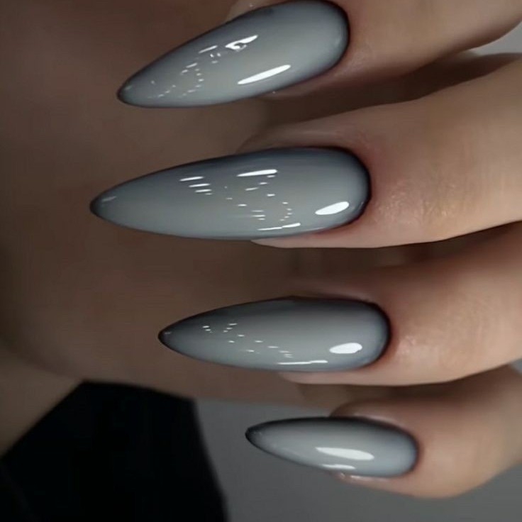 Наращивание ногтей +дизайн на все ногти