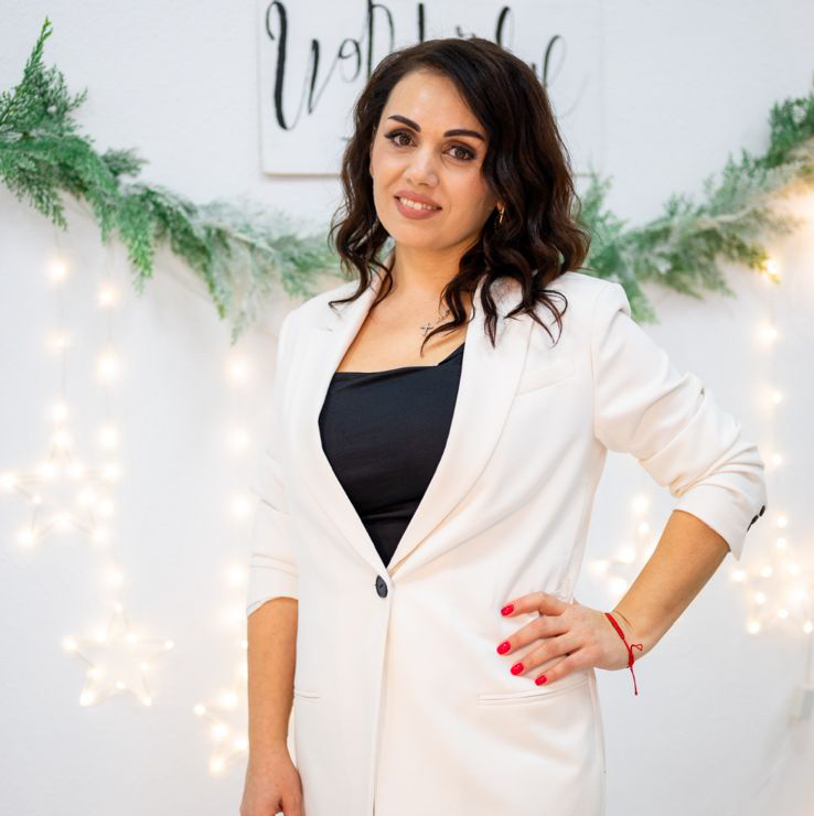 Алексанян Люсия