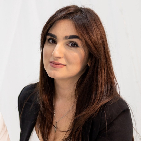 Серопян Ануш