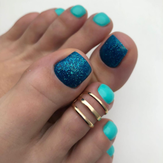 Педикюр женский аппаратный SMART без покрытия